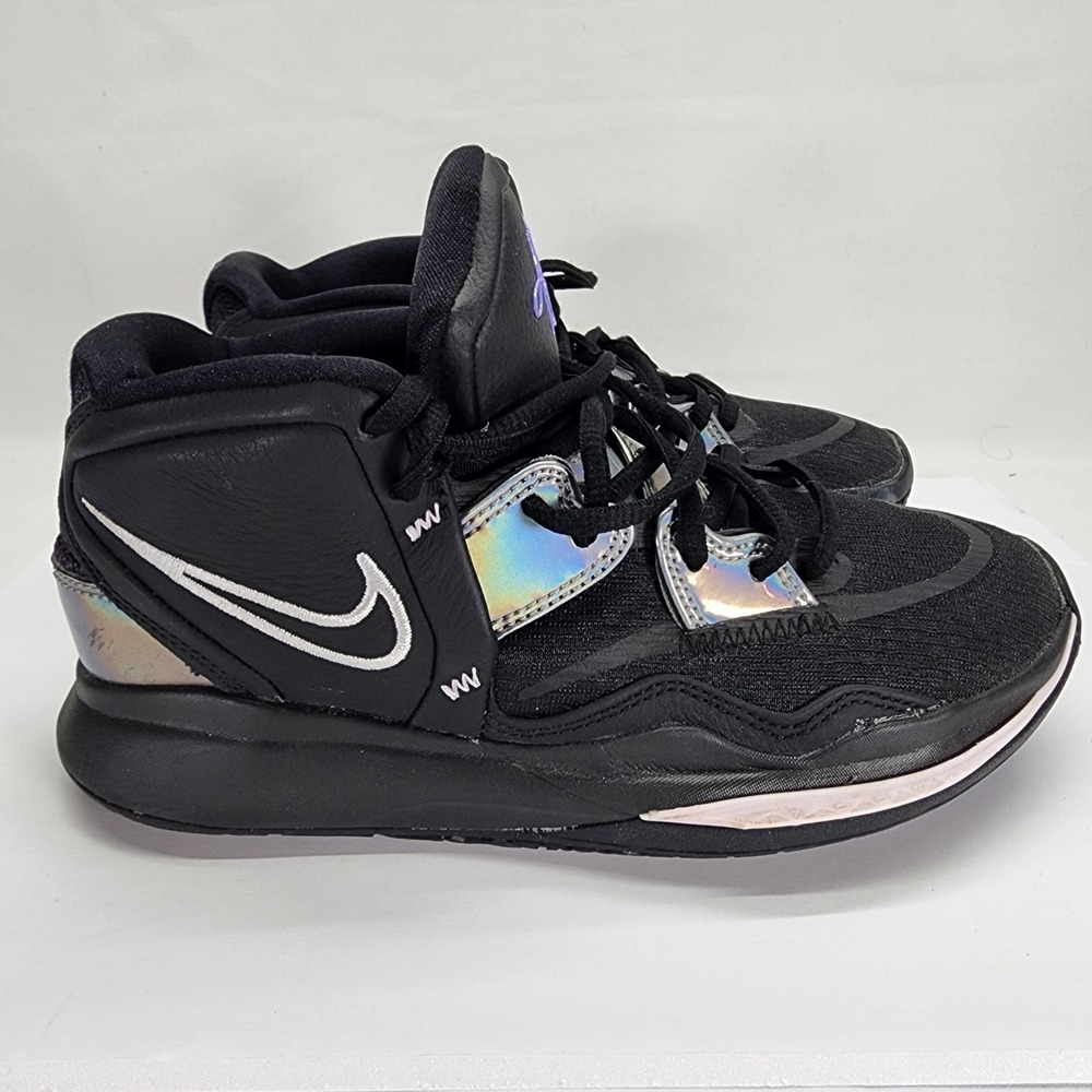 Nike Kyrie Infinity Black Iridescent Men's Basketball Shoe Mid Top - No box